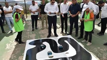 Sason'da Robotik Teknoloji Sergisi Açıldı