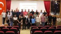 Samsun'da Hayvancılıkta Dijital Dönüşüm Eğitimi