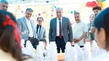 Alaca’da Aile Şenliği Coşkusu