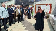 Kumluca'da Halk Eğitim Sergisi Açıldı