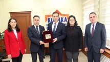 Erzurum Turizmine Yeni Projeler Desteği
