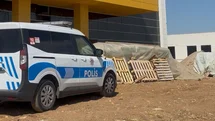 Aydın'da İnşaat İşçisi Düşerek Yaralandı