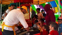 Turgutlu'da Öğrenci Şenliği Düzenlendi