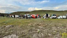 Horasan'da Kaybolan Çoban İçin Arama Çalışmaları Devam Ediyor