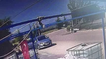 Eskişehir'de Tofaş Takla Attı