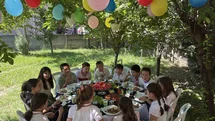 Sakarya'da Öğrenciler İçin Bahçe Etkinliği