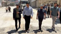 Şehitkamil'de Asfalt Çalışmaları Devam Ediyor