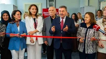 Gölbaşı'nda Atölye Açılışı Yapıldı