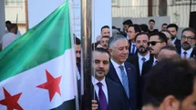 Gaziantep’te Suriye Başkonsolosluğu açıldı