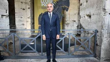 "Troya Sergisi" 221 eserle Roma’da