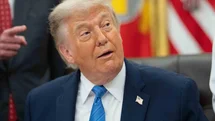 Trump: "Tercihim her zaman Hark Adası’nı almak olurdu"