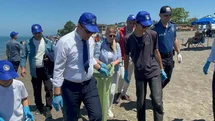 Akçakoca’da sahiller için el ele