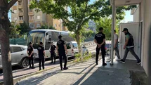 Uyuşturucu Operasyonunda Gözaltına Alınan Ünlüler Adliyeye Sevk Edildi