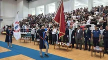 Alaplı'da Mezuniyet Coşkusu