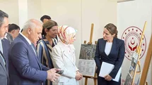 Bakan Göktaş, Diyarbakır’ın ilk huzurevinin olduğu kampüste incelemelerde bulundu