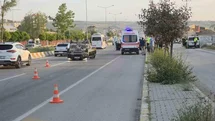 Van’da trafik kazası: 2 yaralı