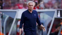 Jose Mourinho Real Madrid'de Görevine Başladı