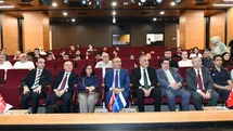 Tekirdağ'da Tarih Konferansı Düzenlendi