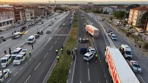 Kütahya'da Trafik Kazası: 1 Ölü, 2 Yaralı