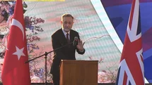 Birleşik Krallık Ankara Büyükelçiliği, Kral III. Charles’ın doğum gününü kutladı