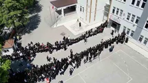 Çorum'da Şampiyon Öğrencilere Coşkulu Karşılama