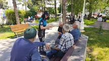 Erzincan'da Dolandırıcılıkla Mücadele Eğitimi