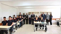 Erzincan'da YKS'ye Hazırlık Ziyareti