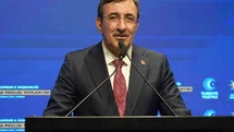 Cumhurbaşkanı Yardımcısı Yılmaz Samsun'da Açıklamalarda Bulundu