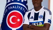 Kasımpaşa Dalo Stann Elysee'i Transfer Etti