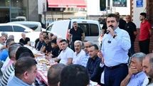 Yıldırım Belediye Başkanı Yılmaz: "Bundan sonra da esnafımızı desteklemeye devam edeceğiz"