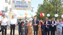 Cizre'de Yıl Sonu Şenliği Coşkusu