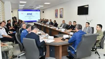 Tekirdağ’da Afetlere Karşı Koordinasyon Toplantısı Yapıldı