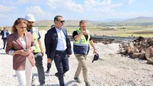 Başkan Şerifoğulları: "Sahip olduğumuz kaynakları en etkin şekilde yatırıma dönüştürmeyi hedefliyoruz"