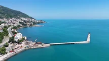 Ordu'da Kruvaziyer Turizmi İçin Çalışmalar Sürüyor