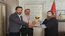 Hakkari'de Din Görevlileri Masa Tenisi Şampiyonu Oldu