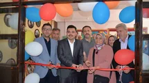 Türkeli’de Kursiyer Eserleri Sergilendi