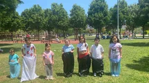 Maltepe'de Öğrenciler Piknikte Bir Araya Geldi