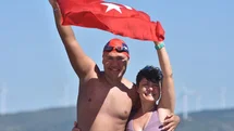 Tuna Tunca Kuzey Kanalı'na Yüzmeye Hazırlanıyor