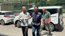 Samsun'da Güzellik Merkezinde Kavga