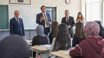 Gaziantep'te Sınav İçin Sessizlik Çağrısı