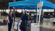Denizli'de Sağlıklı Yaşam Kampanyası