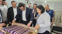 Kastamonu'da Kursiyerlerin Eserleri Sergilendi