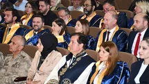 Ardahan Üniversitesi Mezuniyet Töreni Gerçekleşti