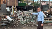 Tosya'da Oto Sanayi Temizliği