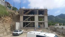 Kahramanmaraş’ta İnşaat Kazası