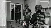 Kastamonu’da terör operasyonu: 1 gözaltı