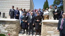 Çanakkale'de Gazi Süleyman Paşa Türbesi Ziyareti
