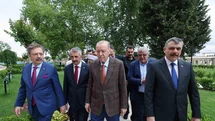 Selimiye Camii İbadete Açıldı