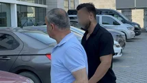 Samsun'da Bisiklet Kazası