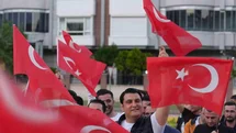 Gaziantep'te Dünya Kupası Maçı Heyecanı